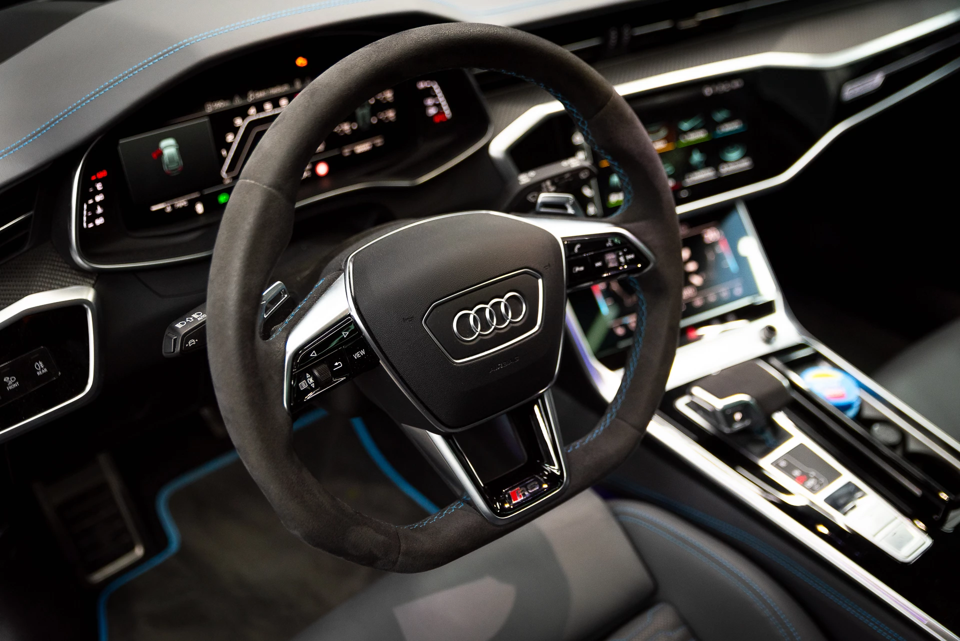 Hoofdafbeelding Audi RS6