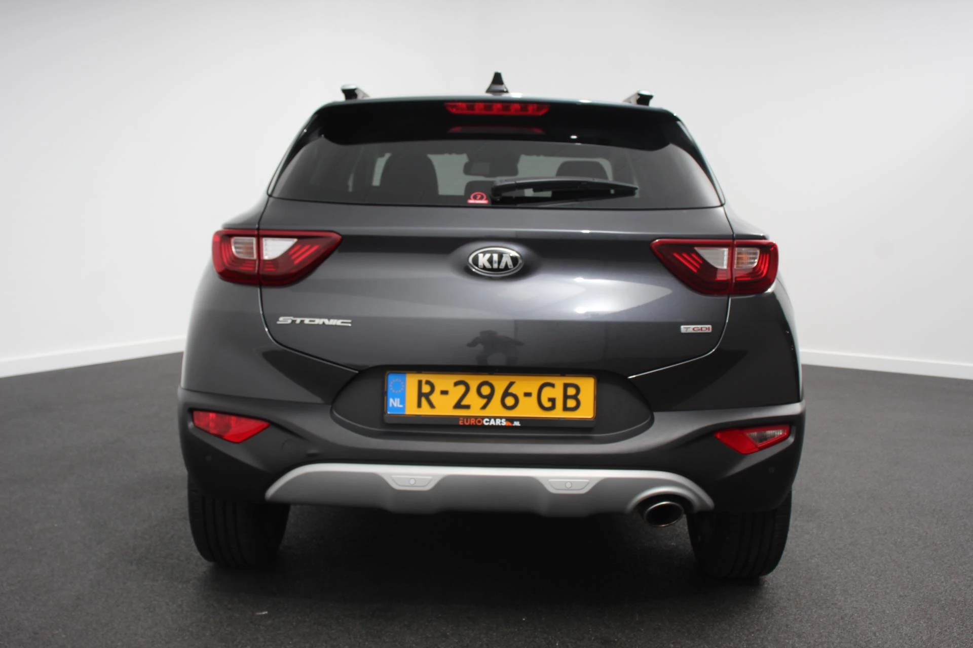 Hoofdafbeelding Kia Stonic