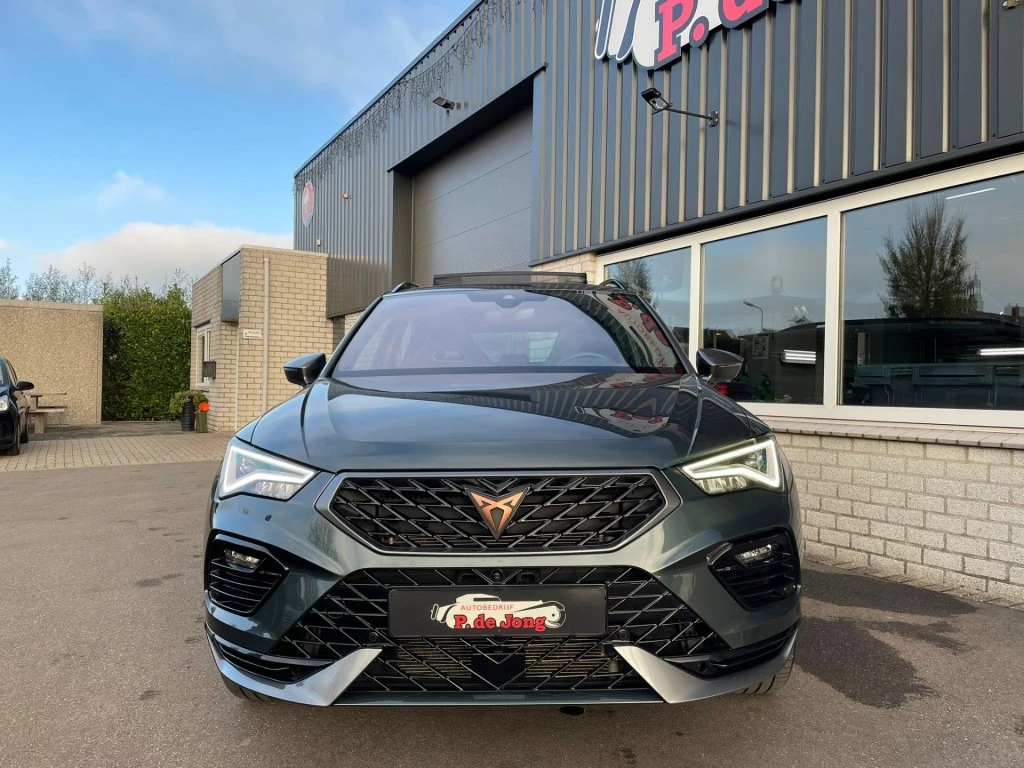 Hoofdafbeelding CUPRA Ateca