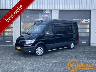 Volkswagen Crafter Bestel  30 2.0 TDI L3H3 Highline|NIEUWE MOTOR