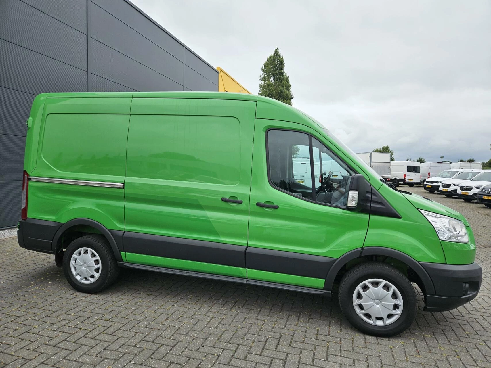 Hoofdafbeelding Ford Transit