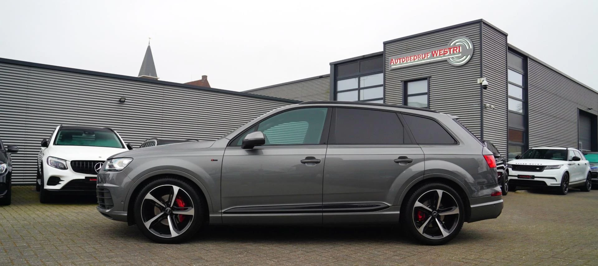 Hoofdafbeelding Audi Q7