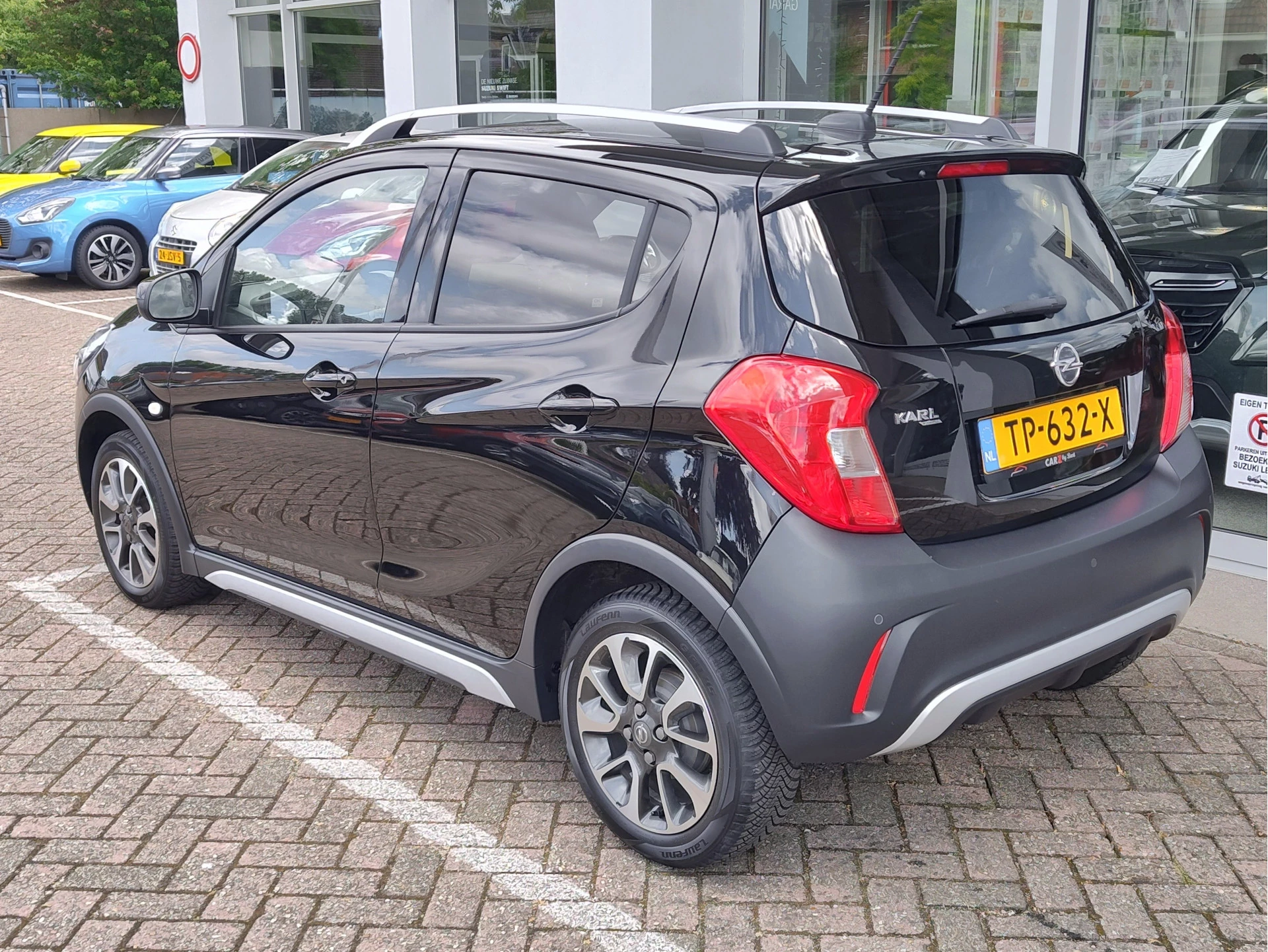 Hoofdafbeelding Opel KARL