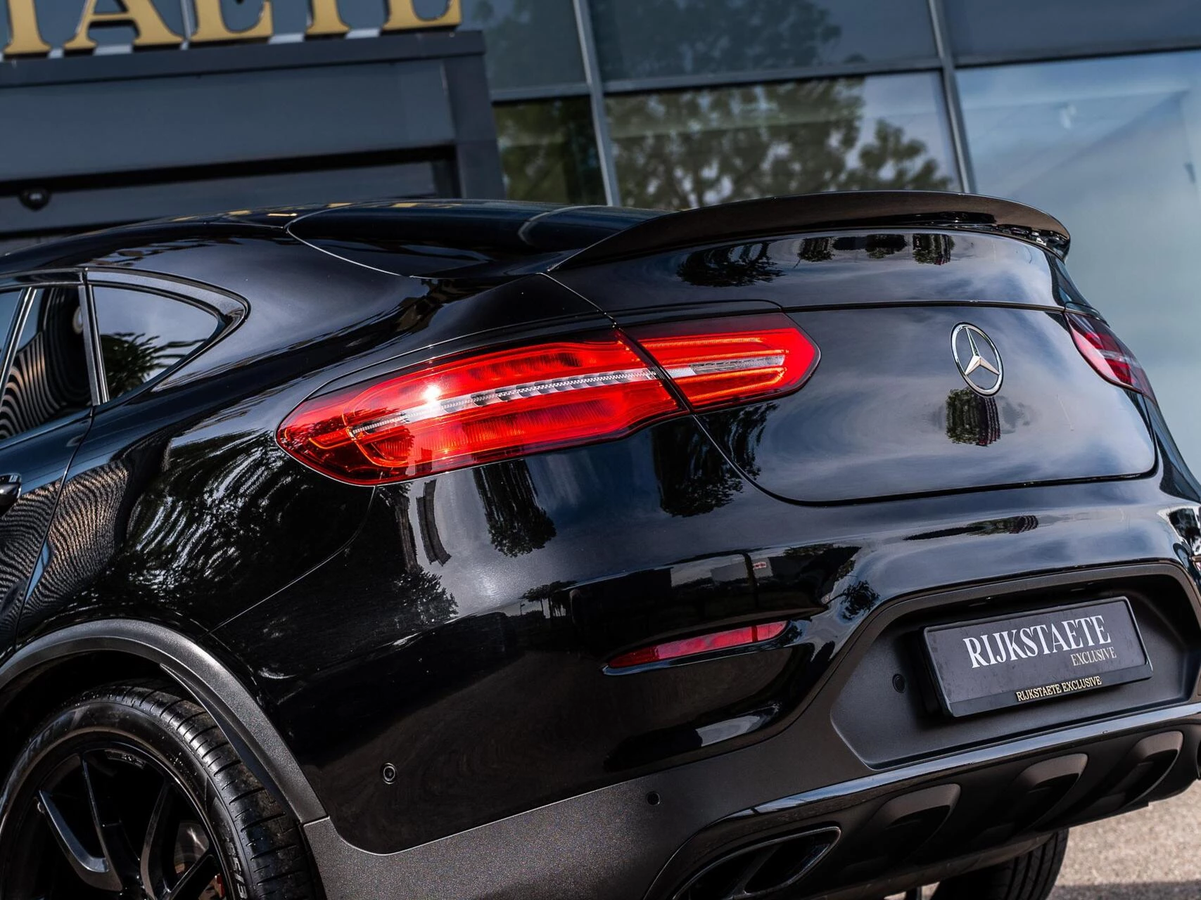 Hoofdafbeelding Mercedes-Benz GLC