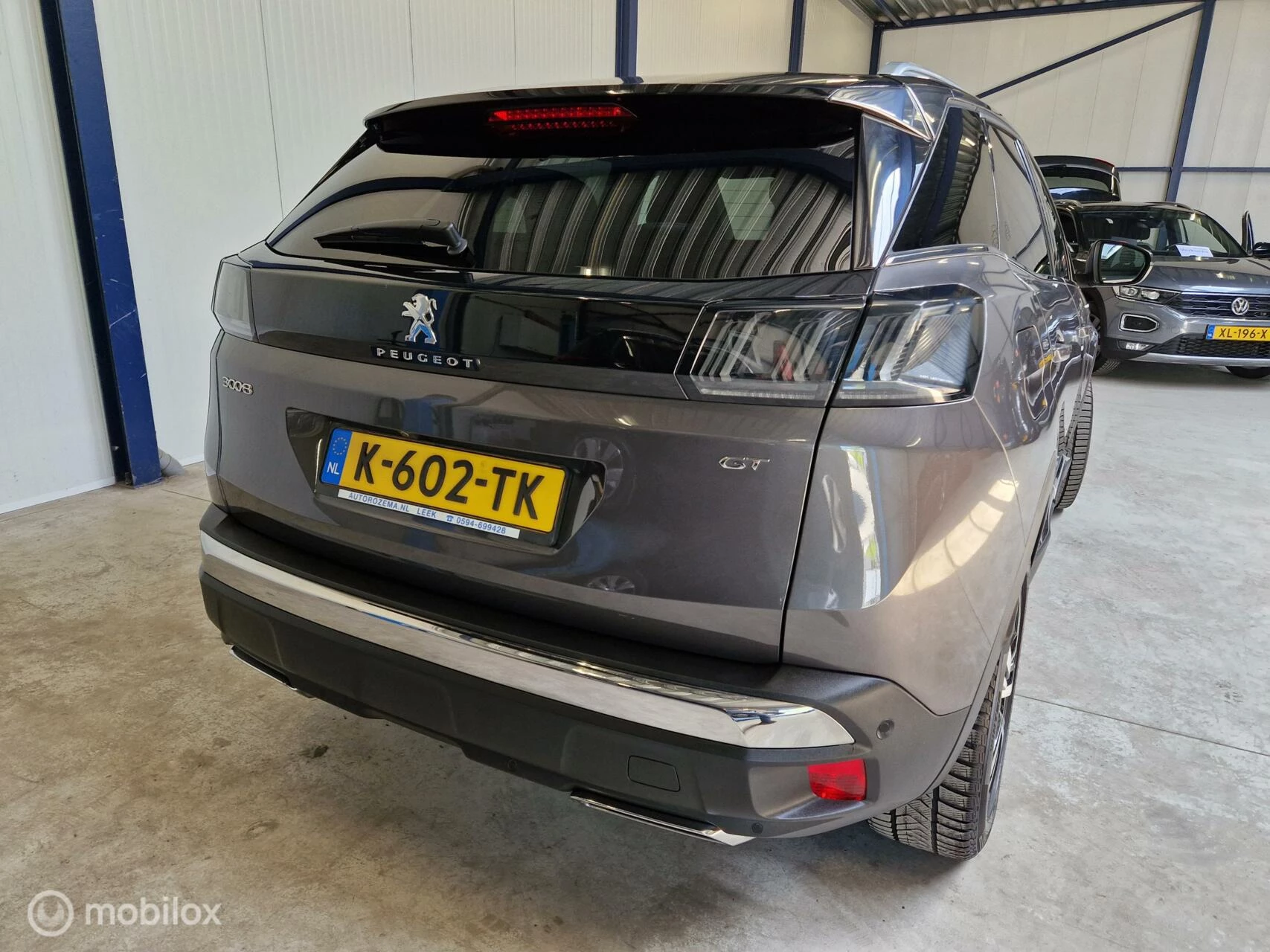 Hoofdafbeelding Peugeot 3008