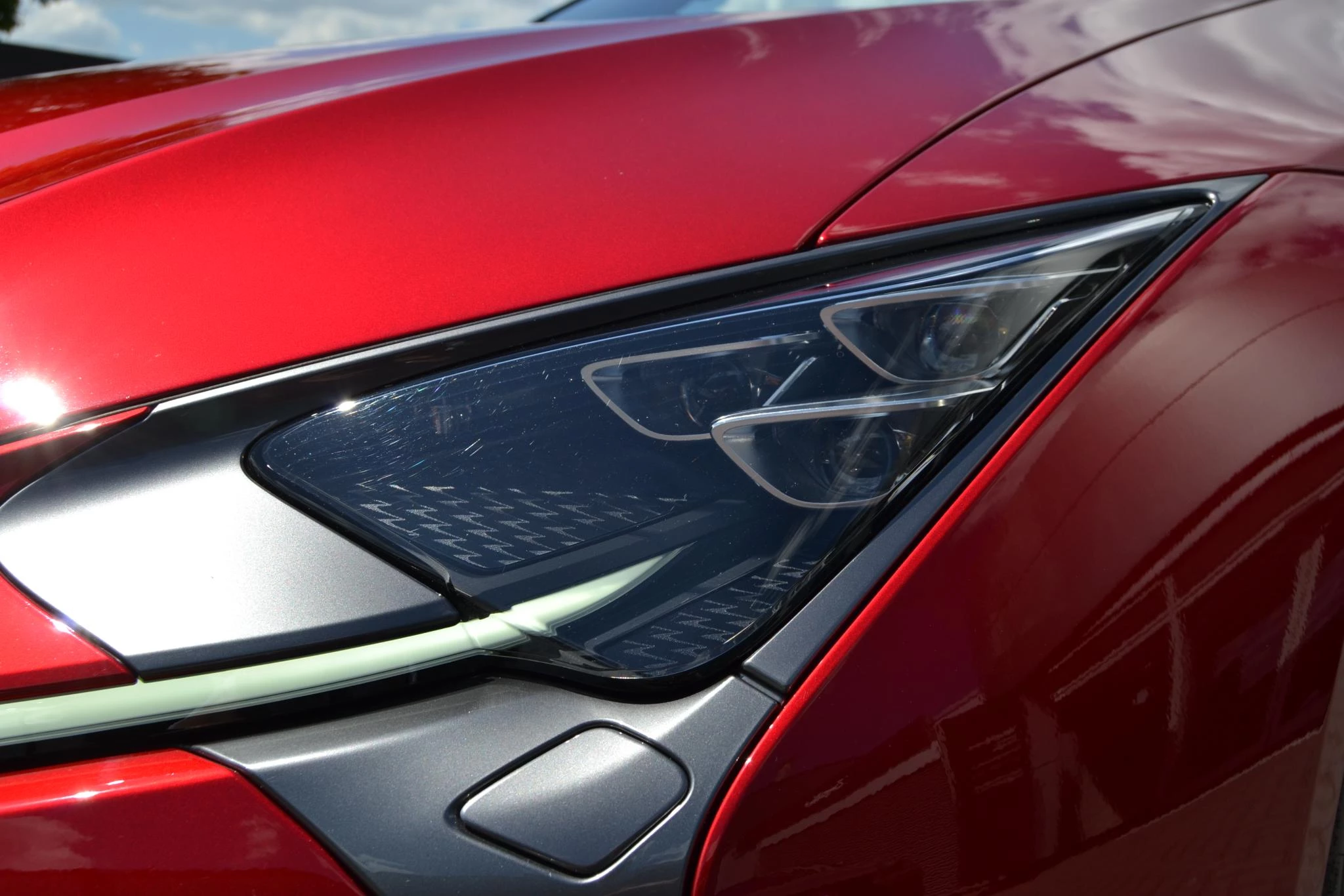 Hoofdafbeelding Lexus LC