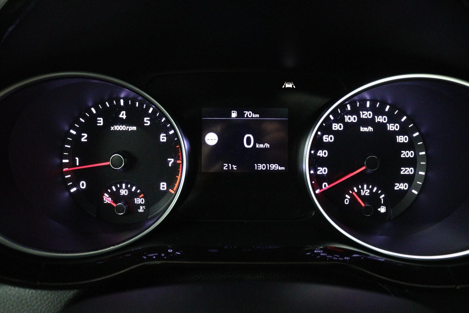 Hoofdafbeelding Kia ProCeed