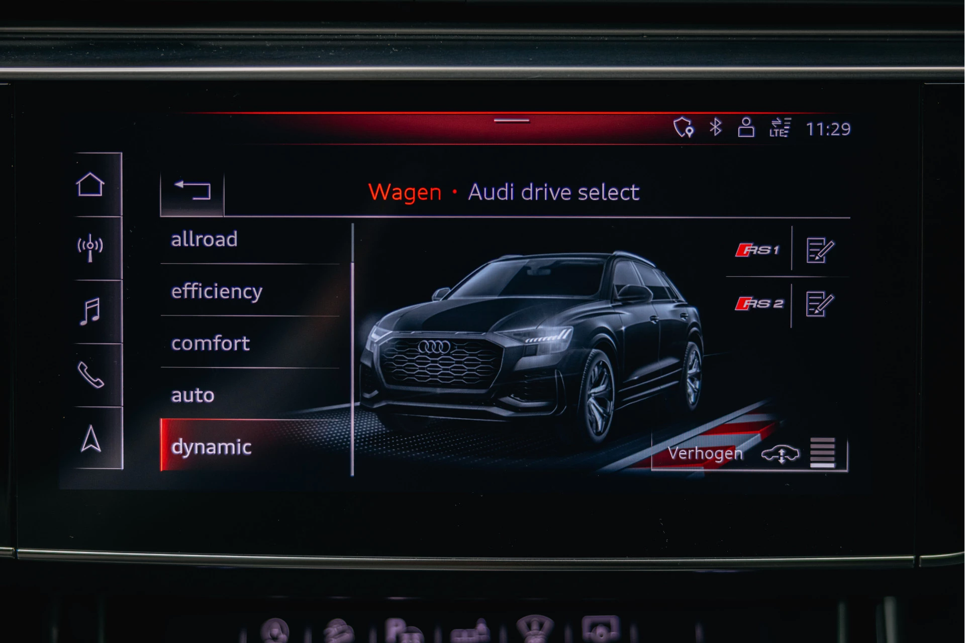 Hoofdafbeelding Audi RSQ8