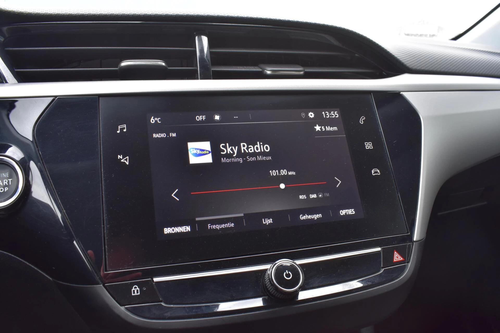 Hoofdafbeelding Opel Corsa-e