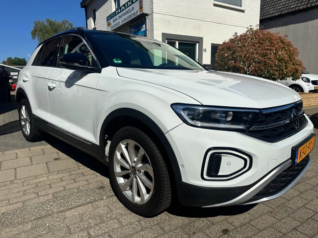 Hoofdafbeelding Volkswagen T-Roc