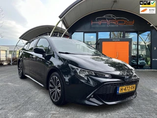 Toyota Corolla Touring Sports 1.8 Hybrid Dynamic Apple Carplay NL-Auto 1e Eigenaar Rijklaarprijs!