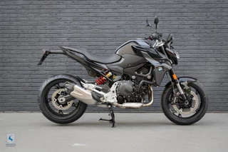 Hoofdafbeelding BMW F 900 R BMW F 900 R Triple Black / Full Option