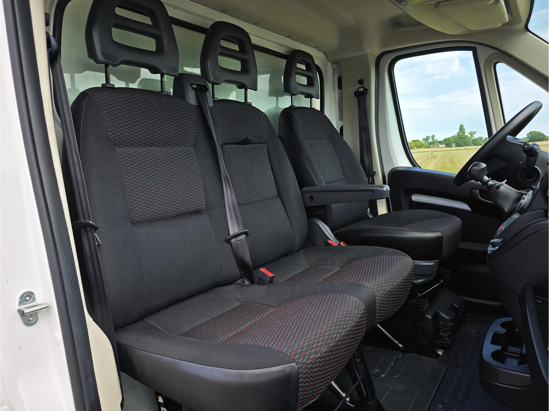Hoofdafbeelding Peugeot Boxer