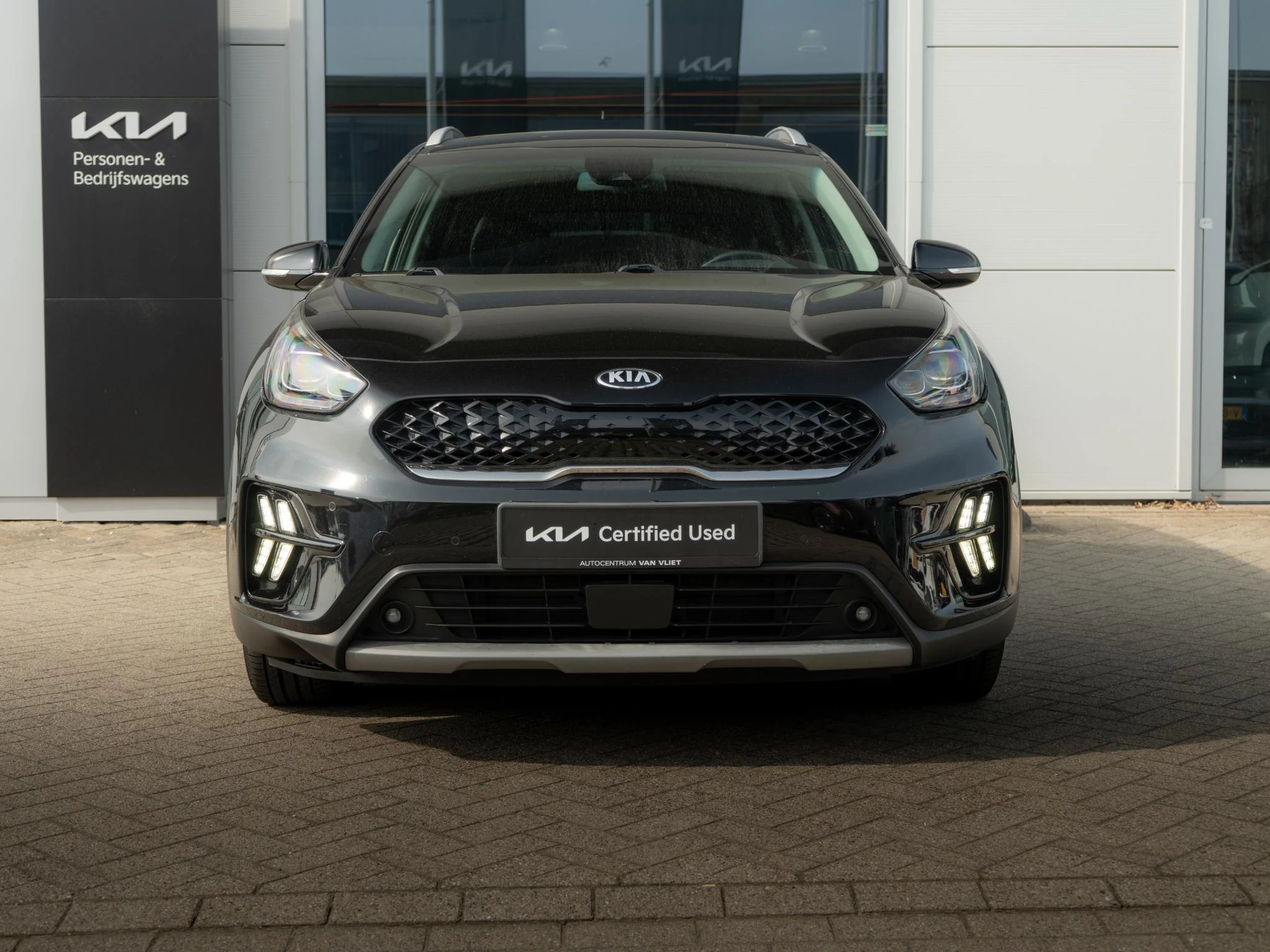 Hoofdafbeelding Kia Niro