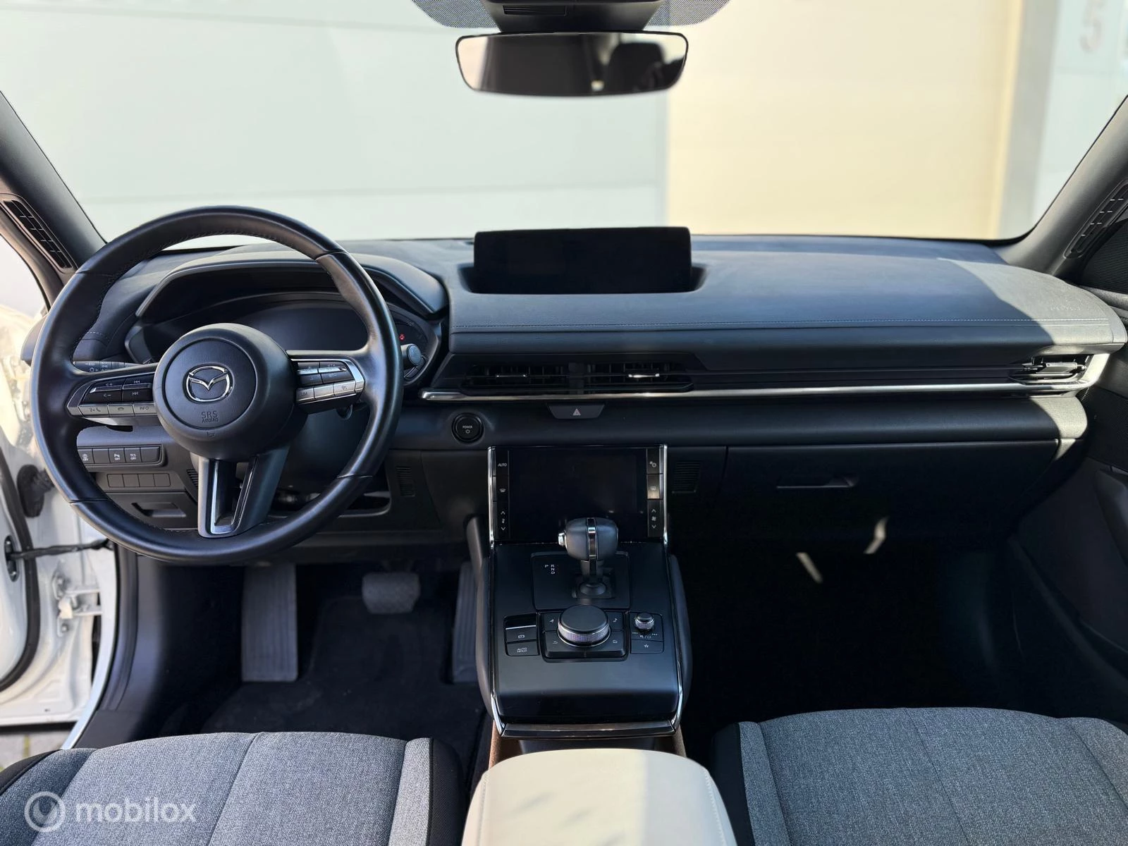 Hoofdafbeelding Mazda MX-30