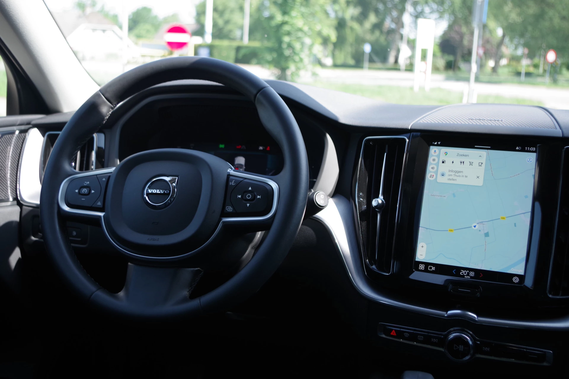 Hoofdafbeelding Volvo XC60