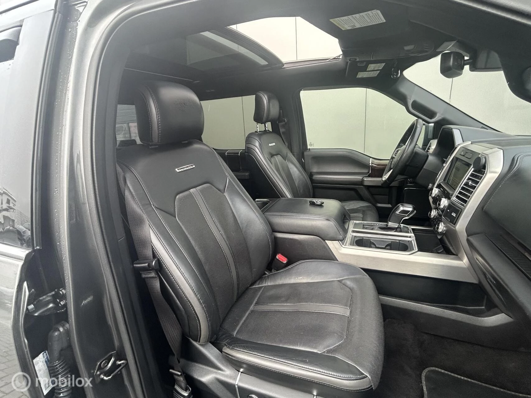 Hoofdafbeelding Ford F-150