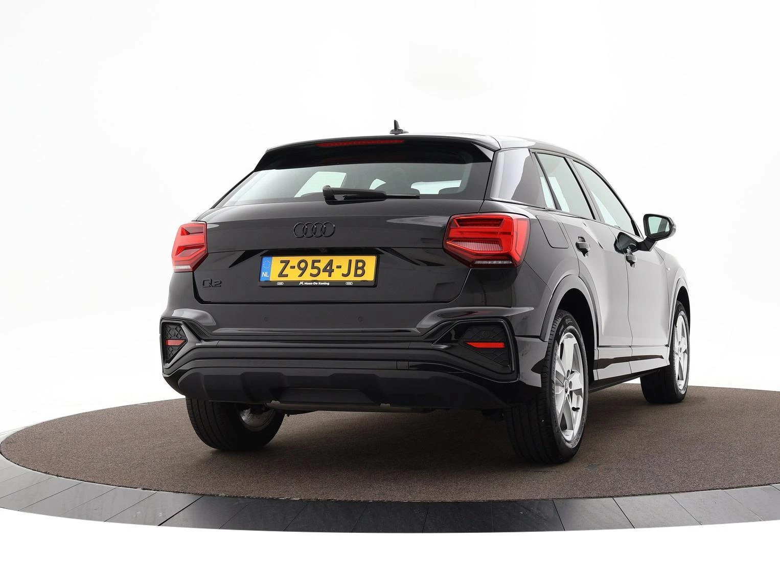 Hoofdafbeelding Audi Q2
