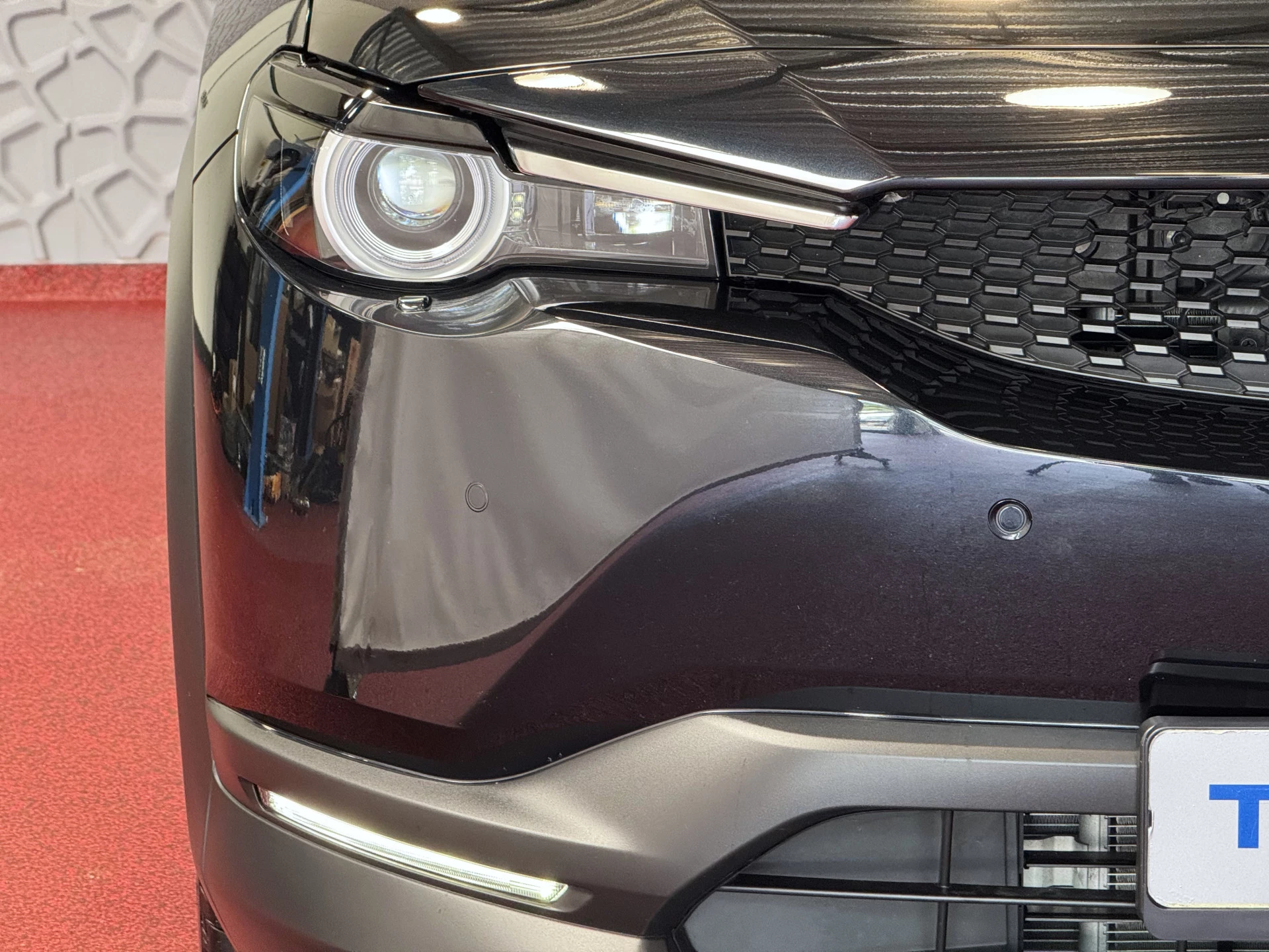 Hoofdafbeelding Mazda MX-30