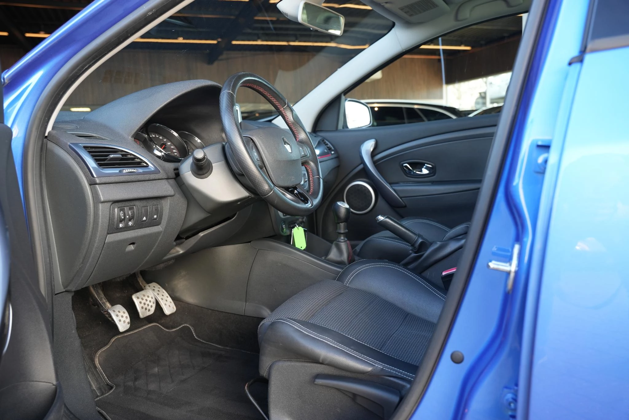 Hoofdafbeelding Renault Mégane Estate