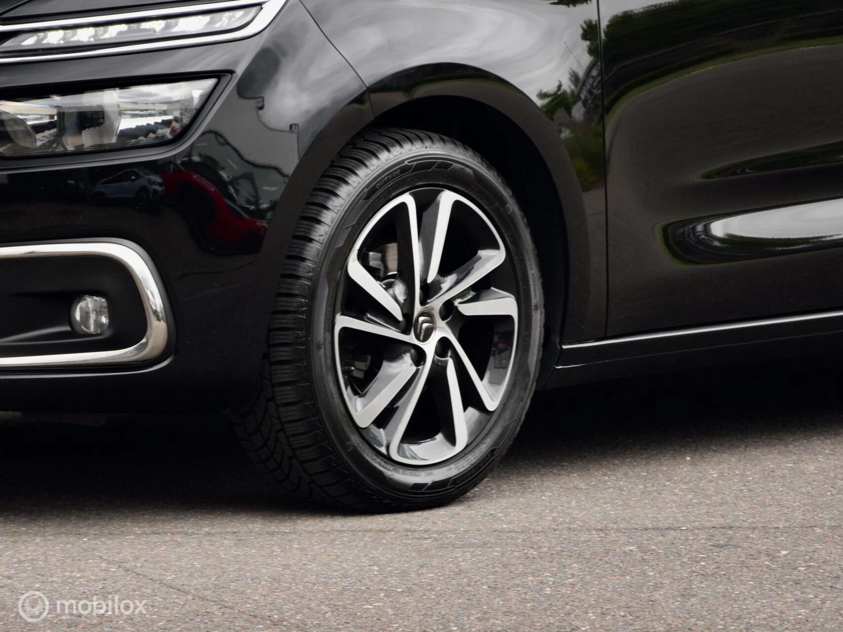 Hoofdafbeelding Citroën C4 Spacetourer