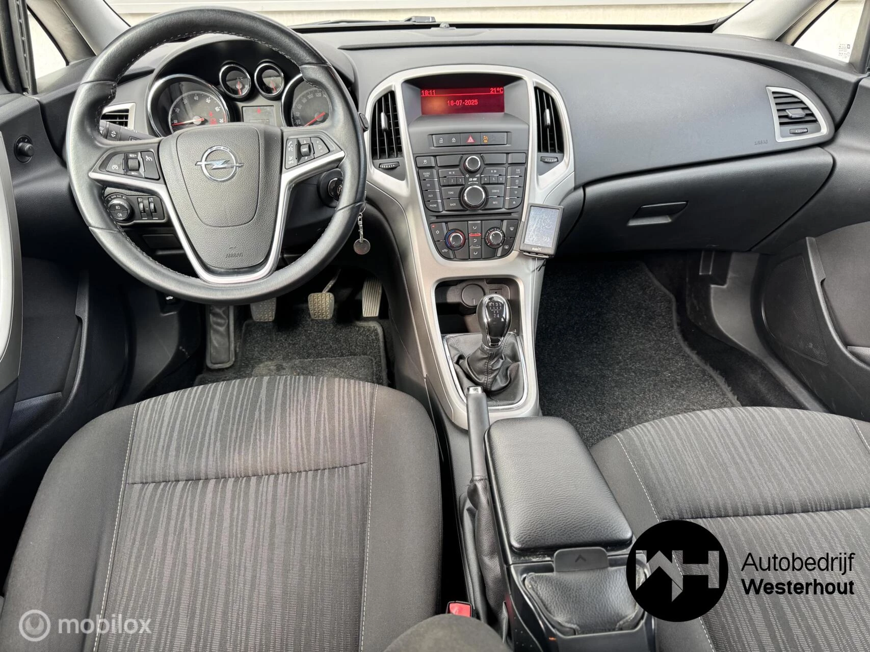 Hoofdafbeelding Opel Astra