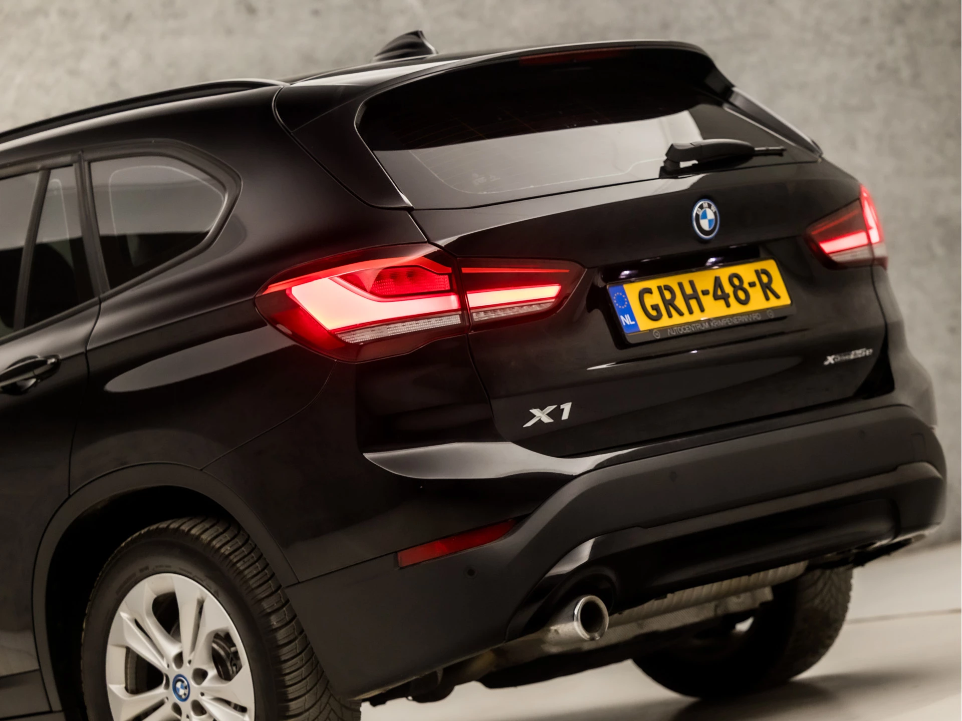 Hoofdafbeelding BMW X1