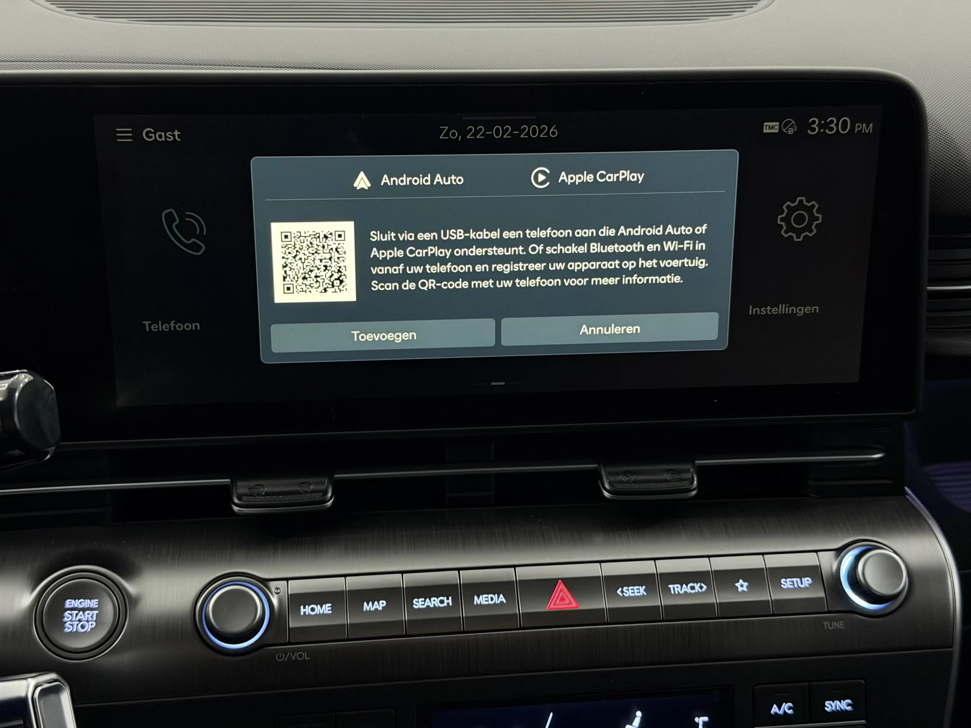 Hoofdafbeelding Hyundai Kona