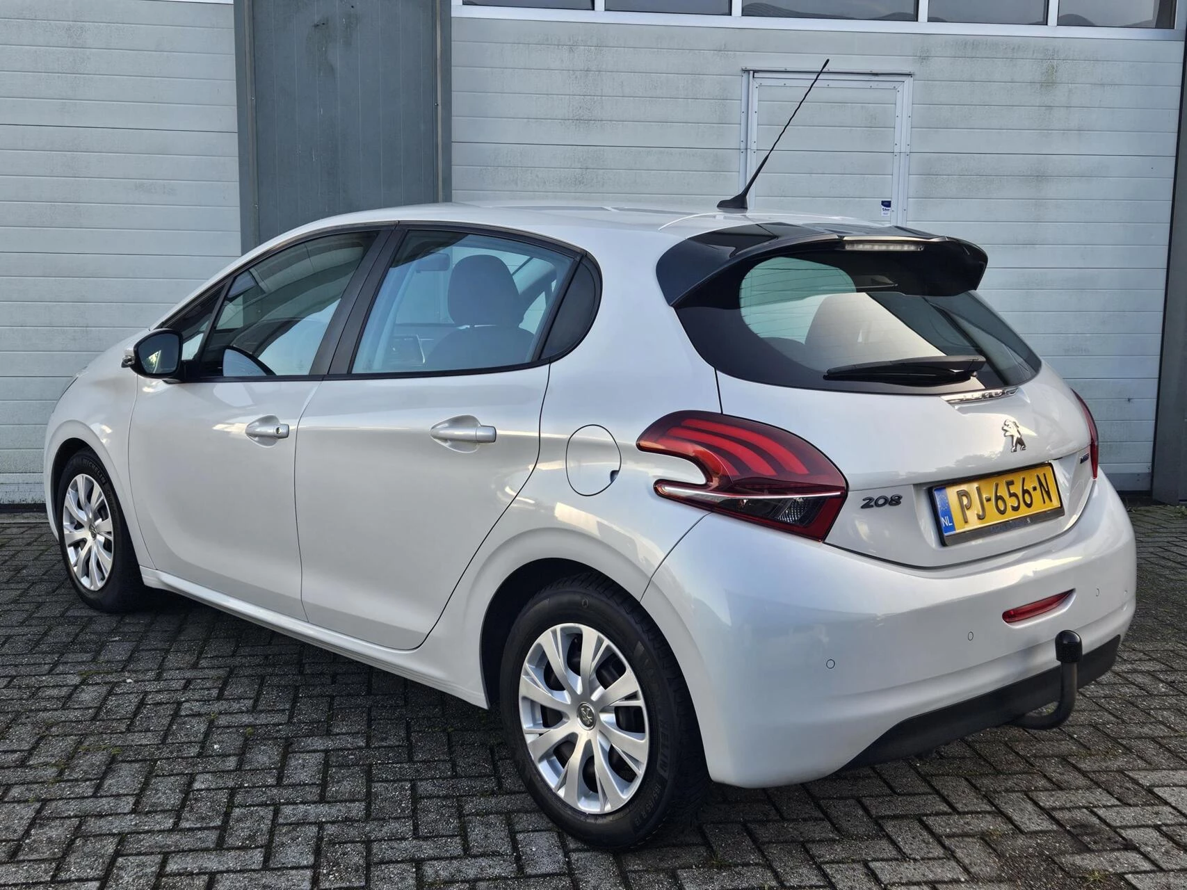 Hoofdafbeelding Peugeot 208