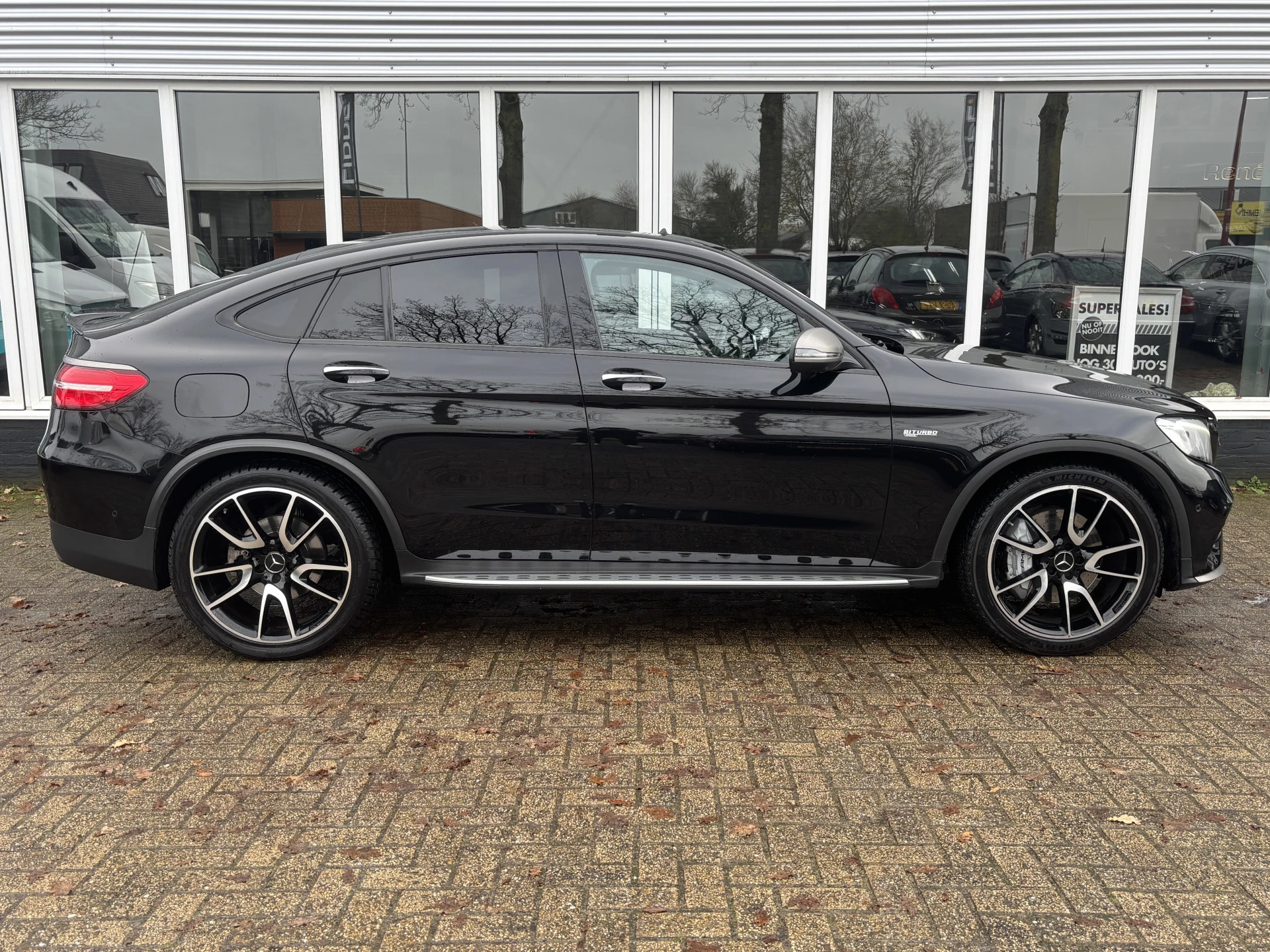 Hoofdafbeelding Mercedes-Benz GLC