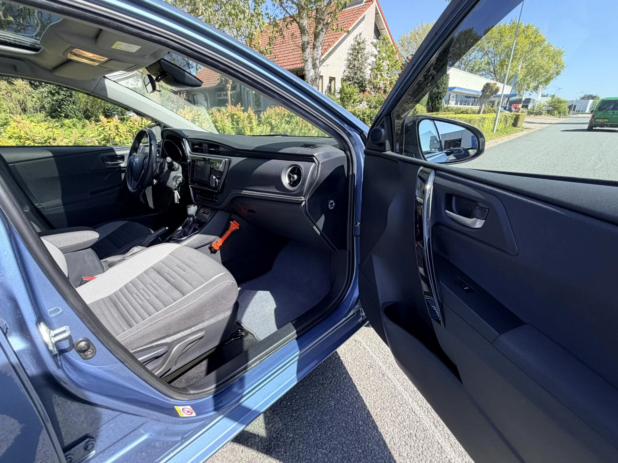 Hoofdafbeelding Toyota Auris