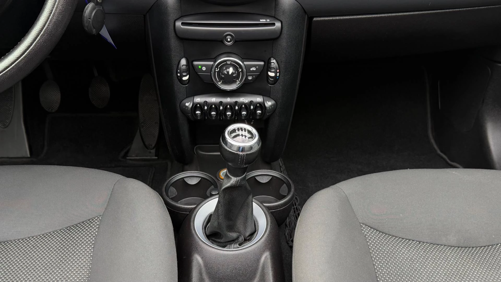 Hoofdafbeelding MINI One Cabrio