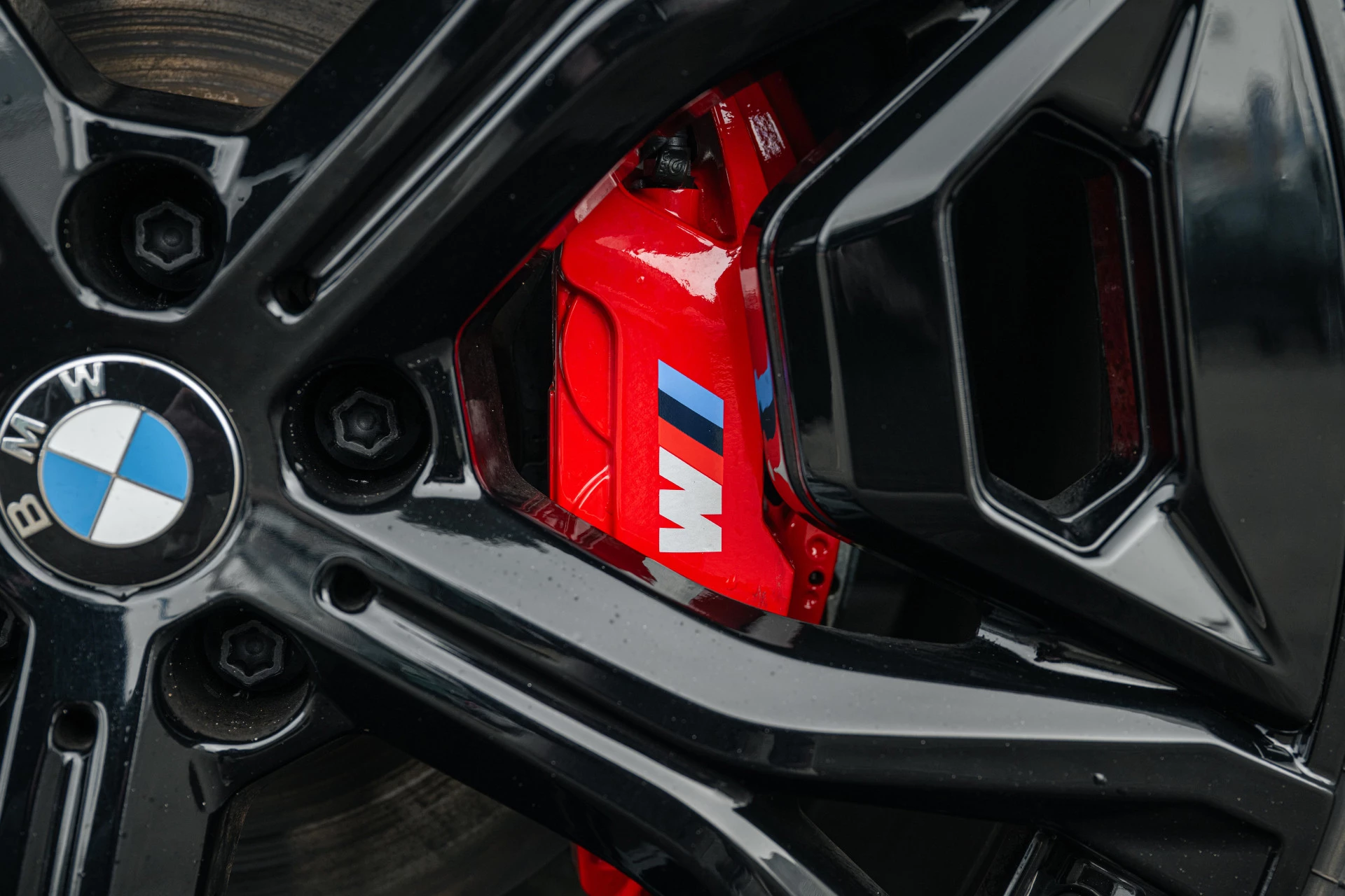 Hoofdafbeelding BMW iX