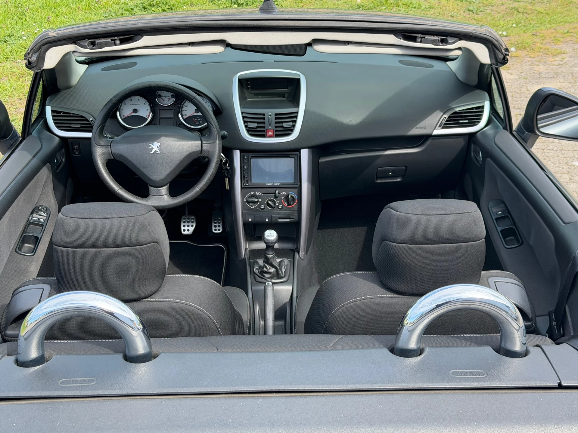 Hoofdafbeelding Peugeot 207
