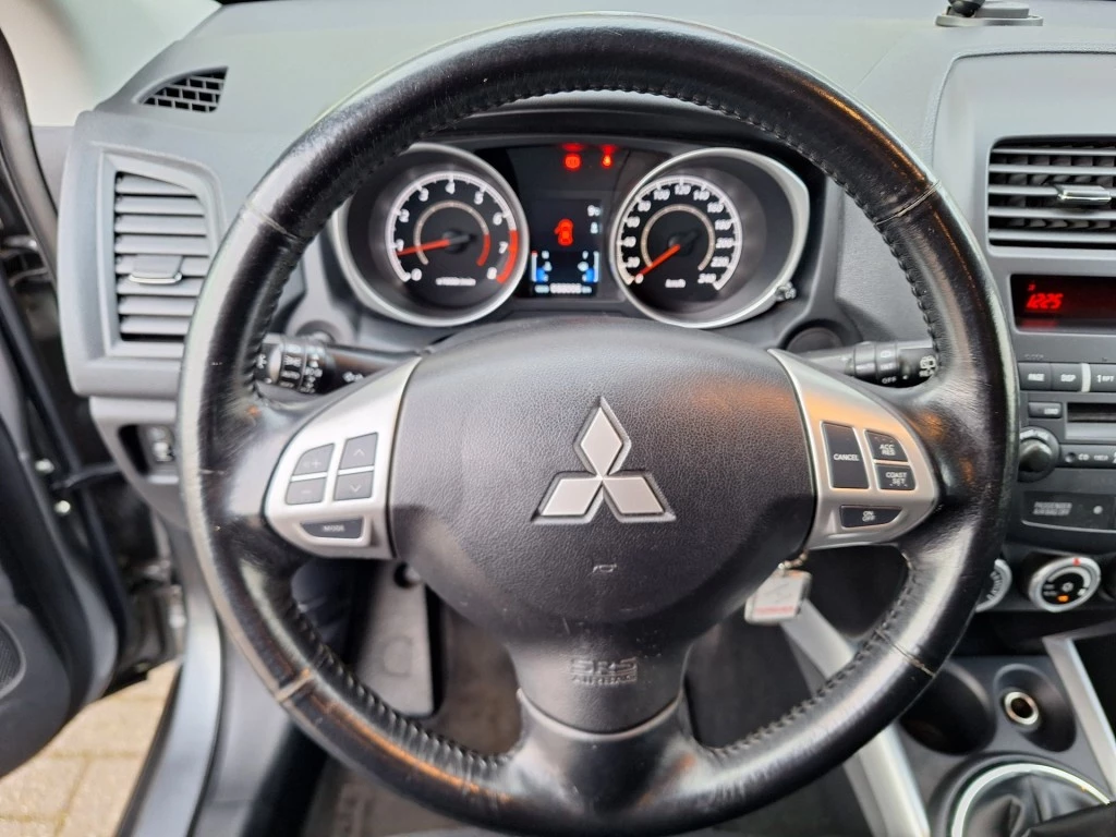 Hoofdafbeelding Mitsubishi ASX