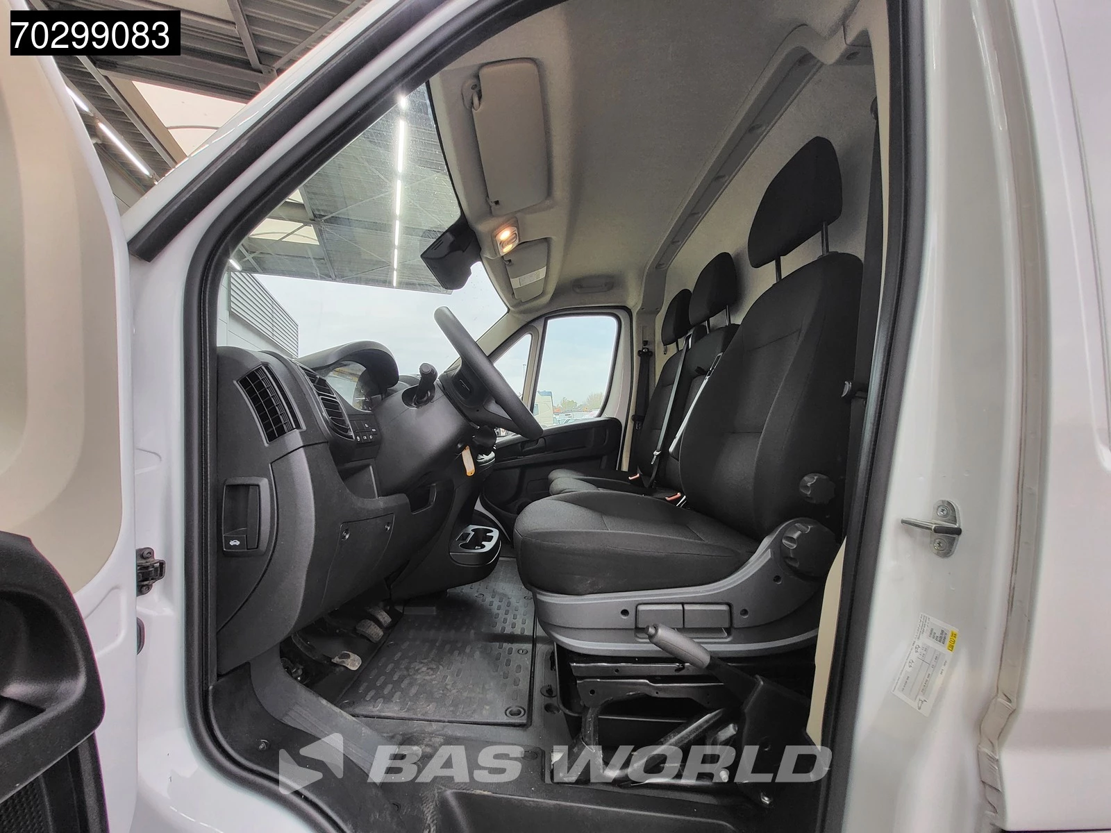 Hoofdafbeelding Peugeot Boxer