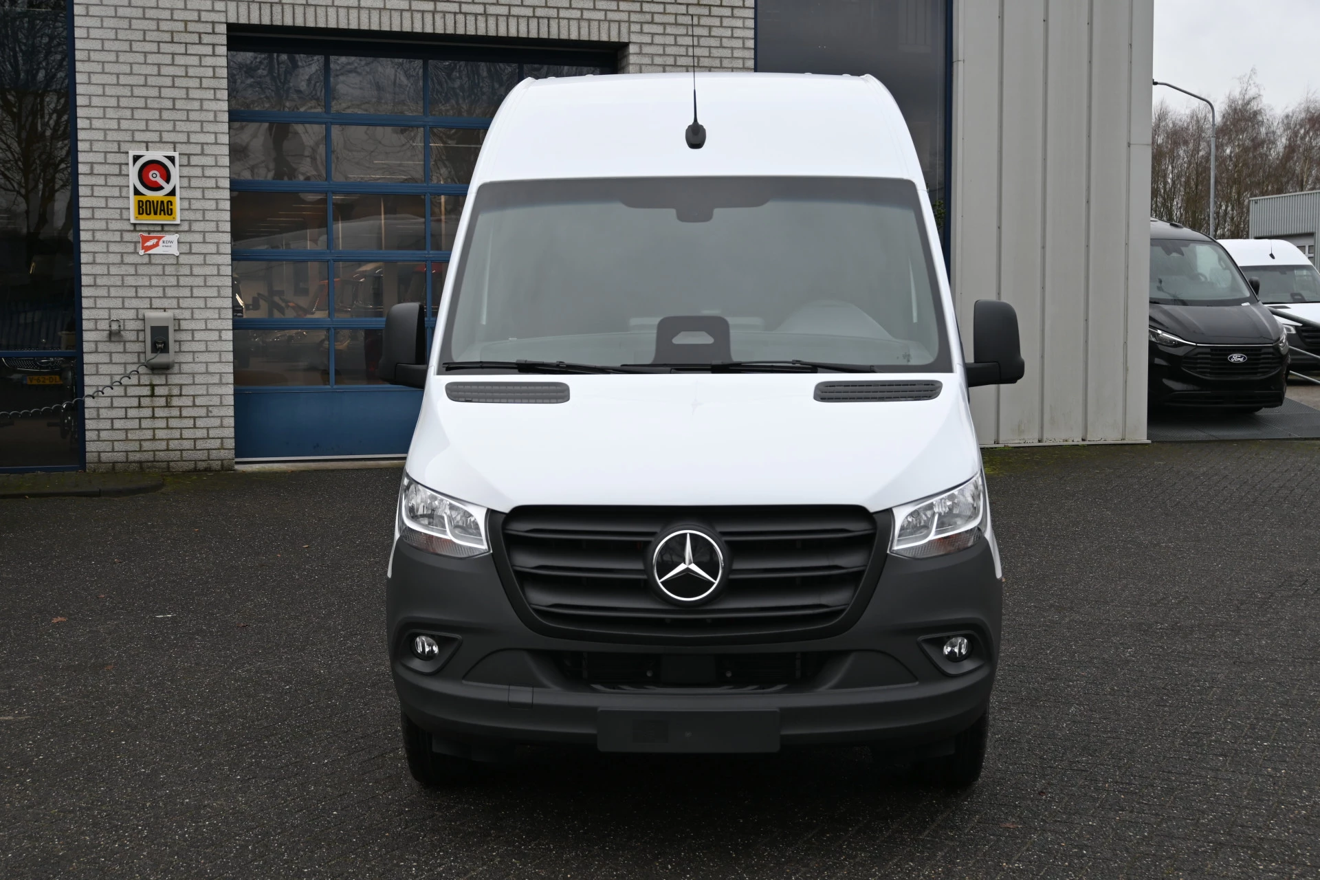 Hoofdafbeelding Mercedes-Benz eSprinter