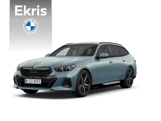 Hoofdafbeelding BMW 5 Serie BMW 5 Serie Touring 530e | M Sportpakket Pro | Harman Kardon | Pano | Trekhaak