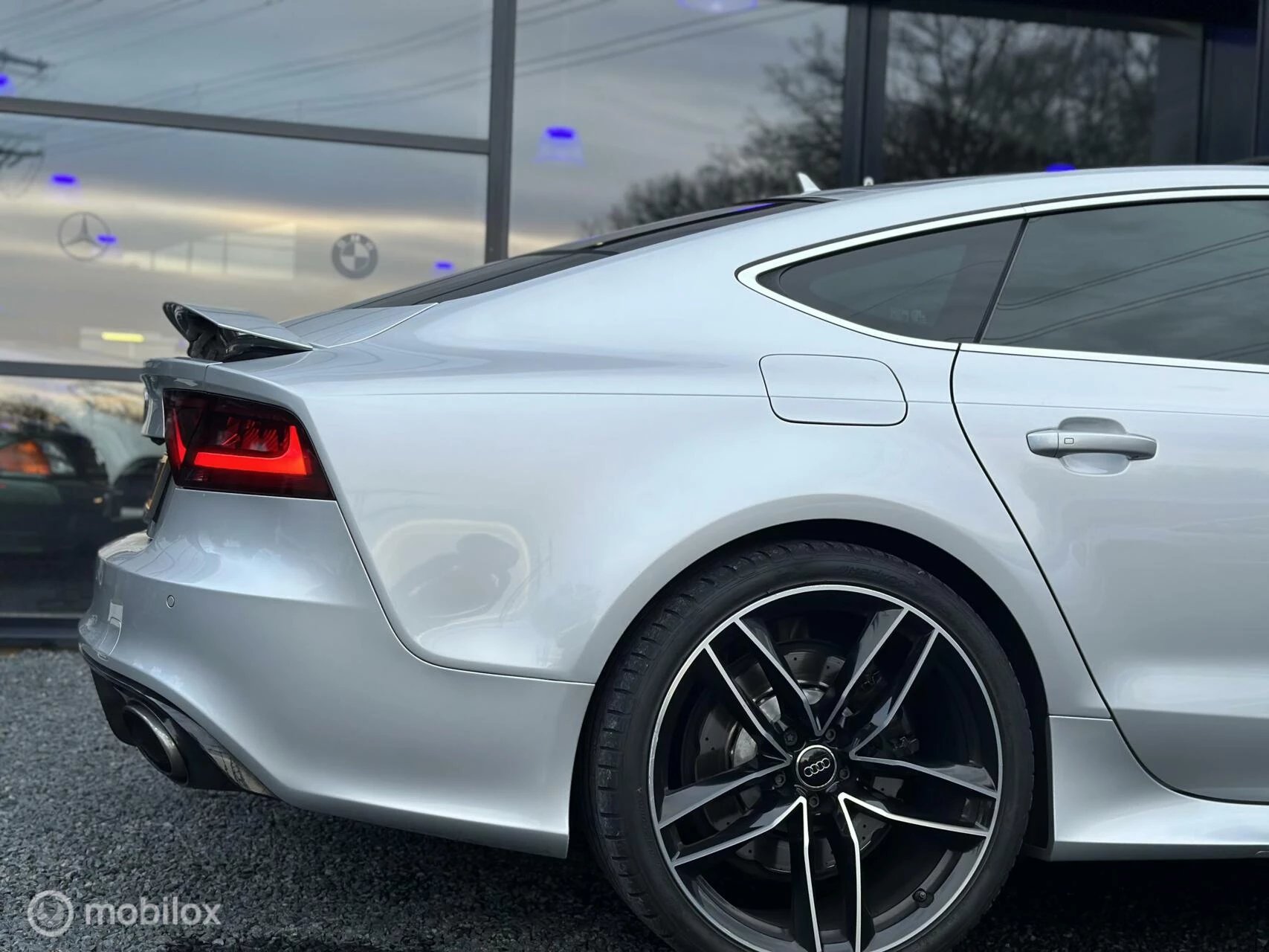 Hoofdafbeelding Audi RS7