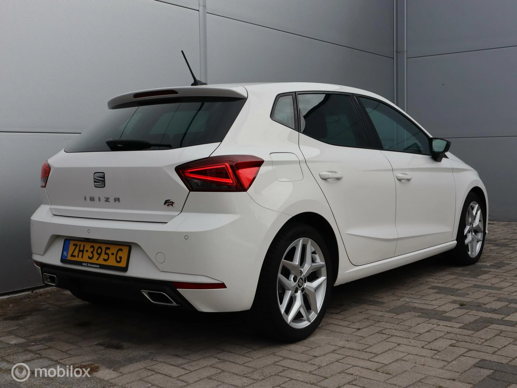 Hoofdafbeelding SEAT Ibiza