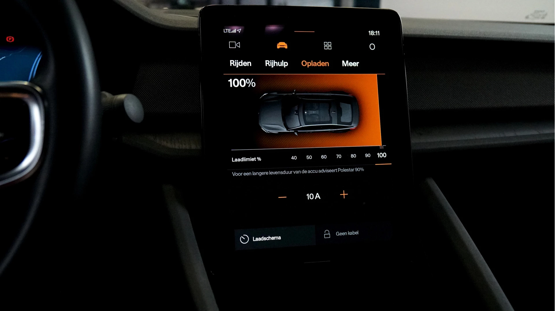 Hoofdafbeelding Polestar 2