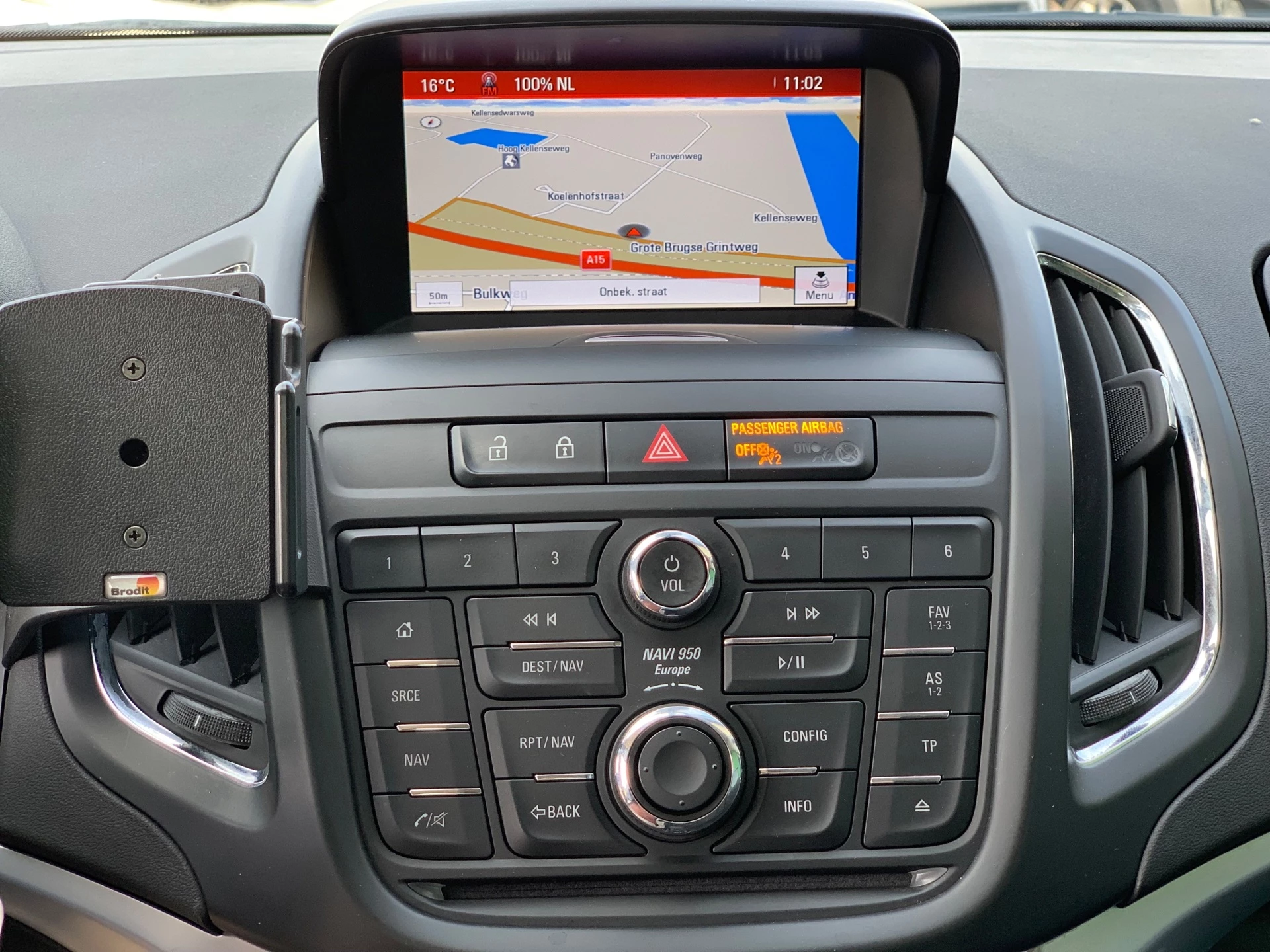 Hoofdafbeelding Opel Zafira