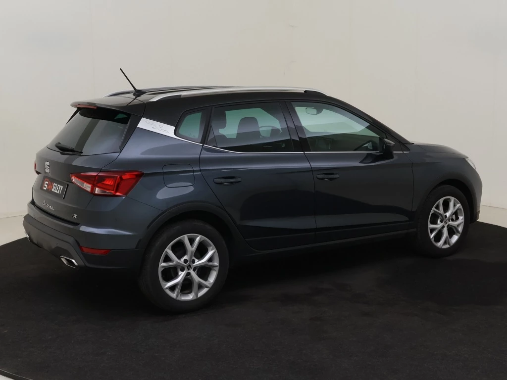 Hoofdafbeelding SEAT Arona