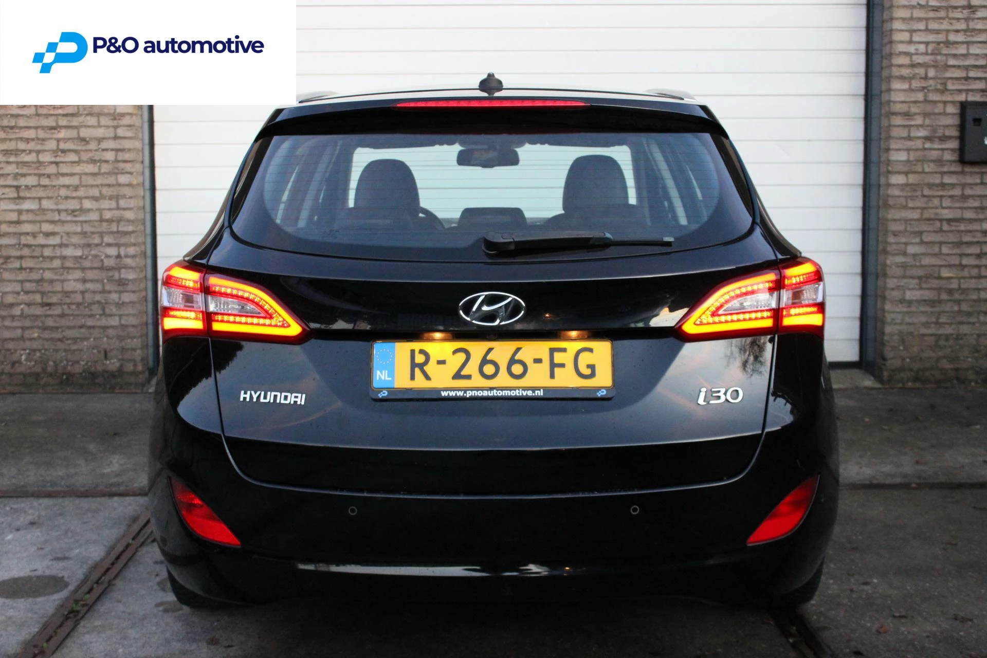 Hoofdafbeelding Hyundai i30