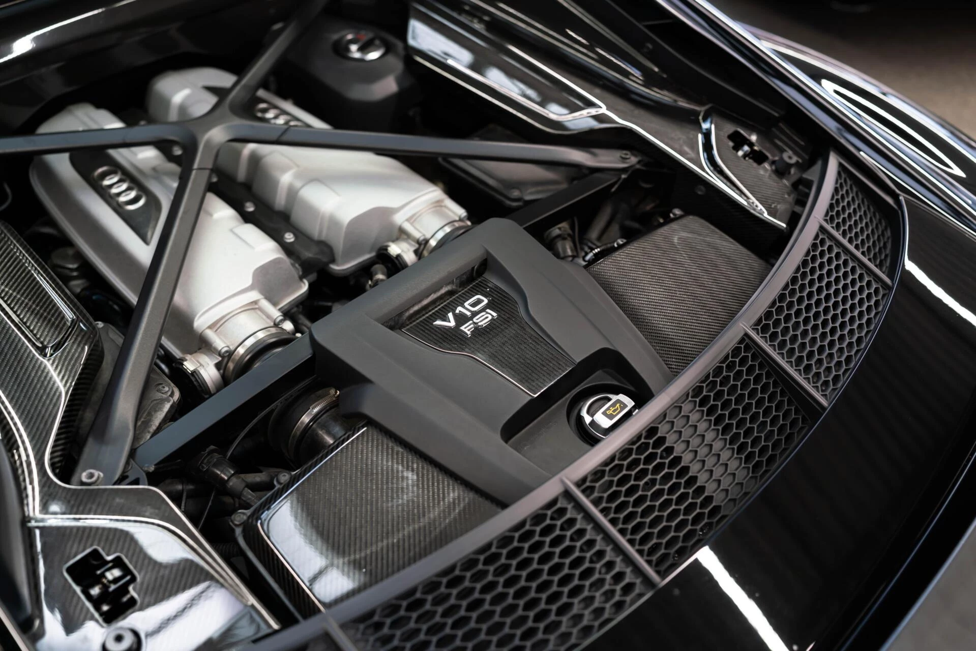Hoofdafbeelding Audi R8
