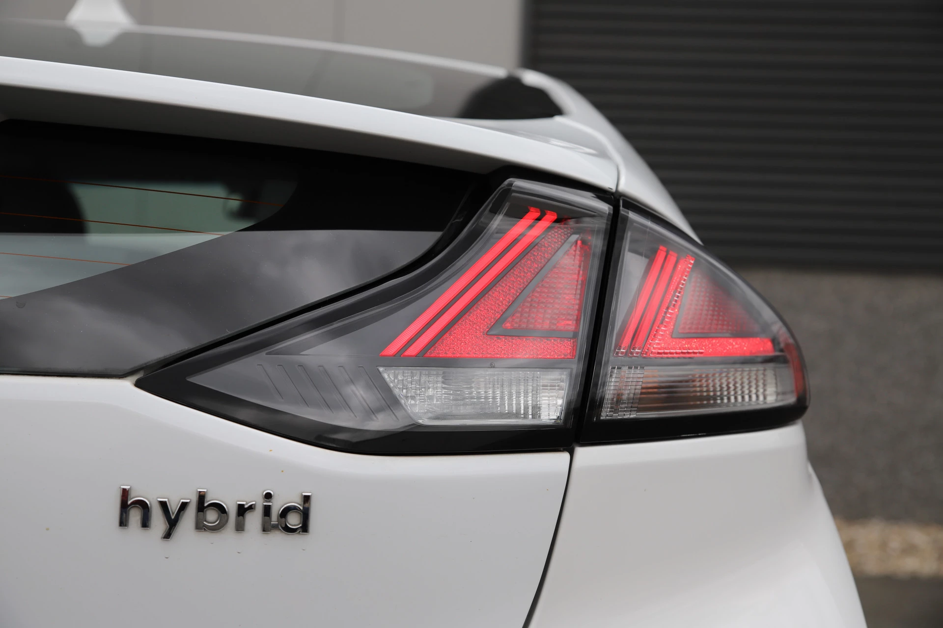 Hoofdafbeelding Hyundai IONIQ