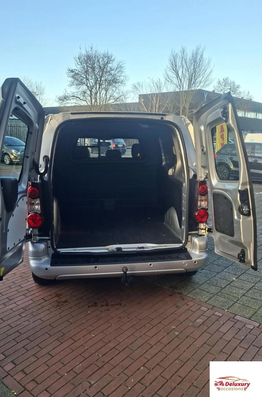 Hoofdafbeelding Citroën Berlingo