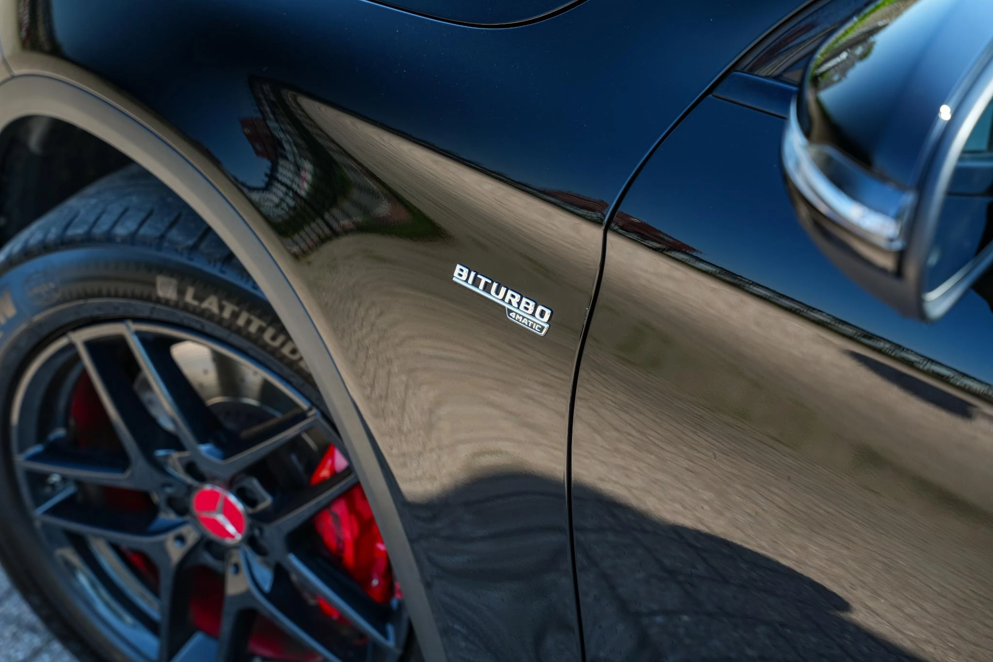 Hoofdafbeelding Mercedes-Benz GLC