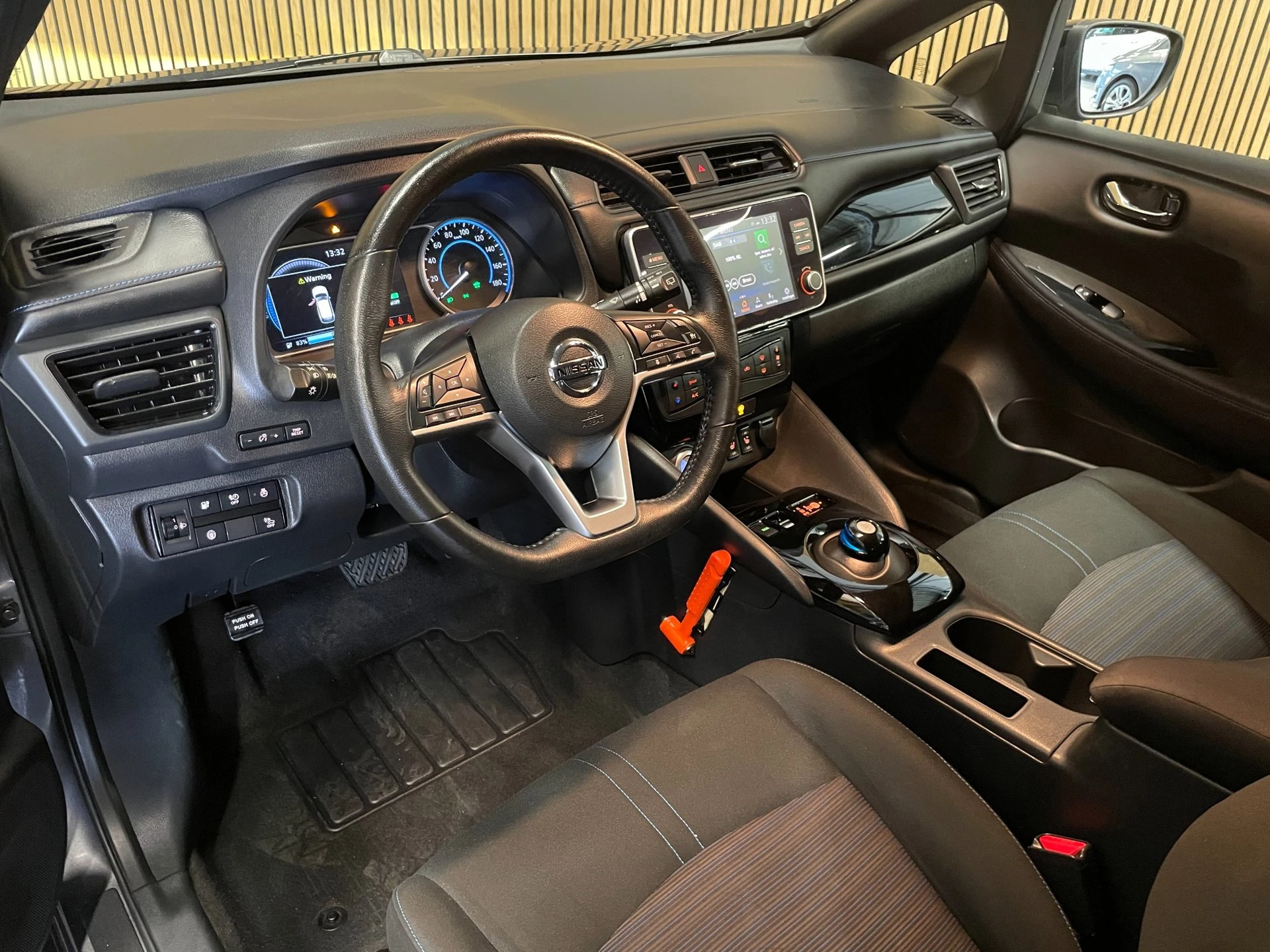 Hoofdafbeelding Nissan Leaf