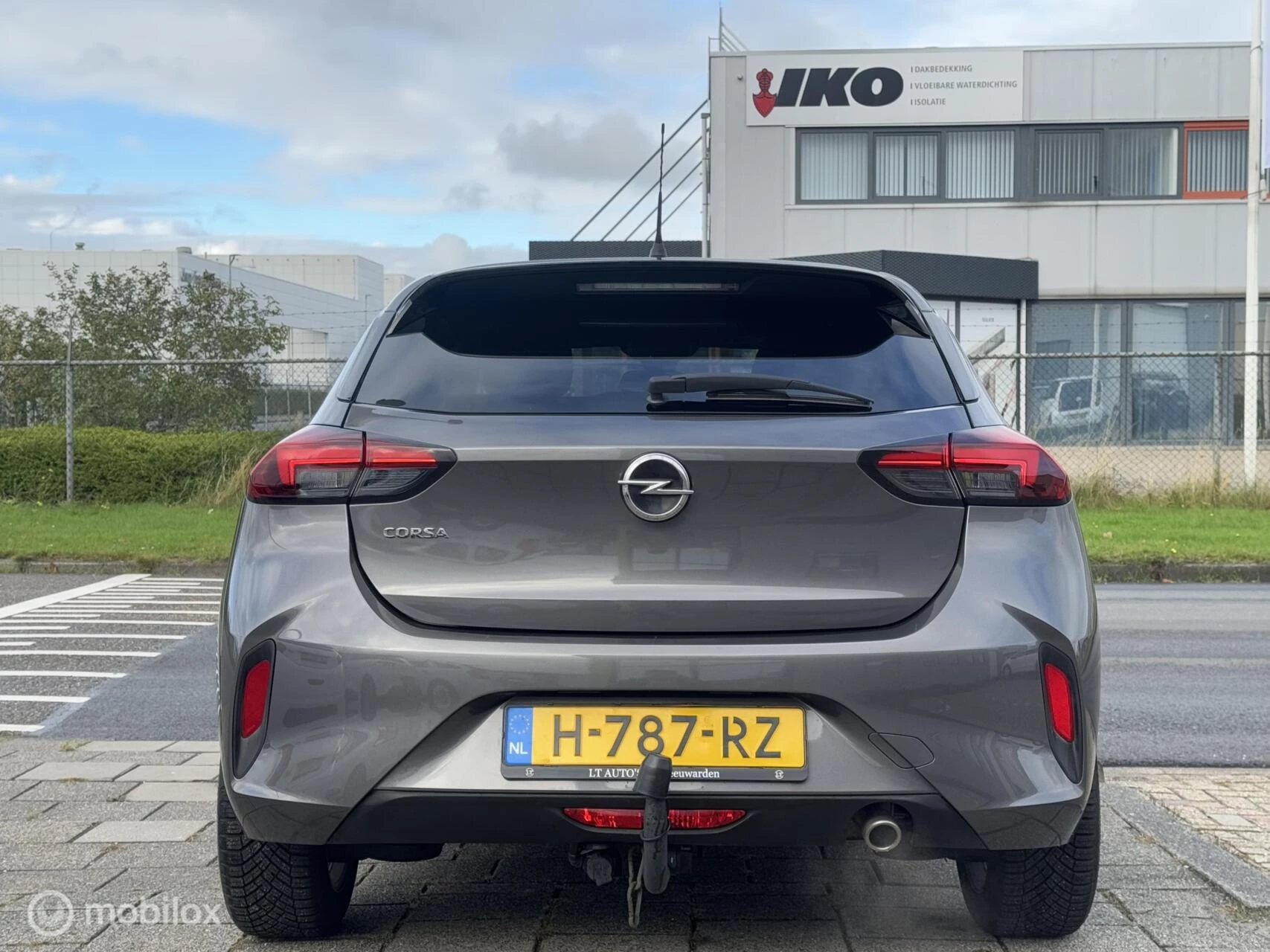 Hoofdafbeelding Opel Corsa